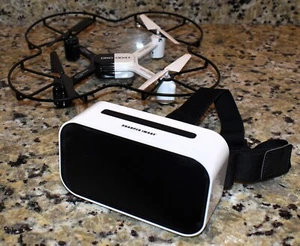 Drone de transmisión Sharper Image FPV DRO 004 - Imagen 1 de 6