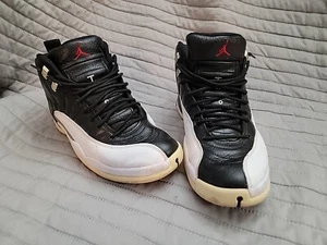 Size 9.5 - Jordan 12 Retro Mid Playoff CT8013 006 - Picture 1 of 8