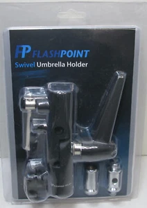 New Flash Point Swivel Umbrella Holder FPX-SH01 - Picture 1 of 2