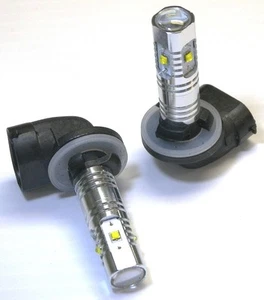 Bombillas LED 881 para lámpara de paso de motocicleta, Harley, faro para carro de golf - Imagen 1 de 2