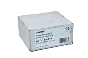 EBERLE 524 61 UNIVERSAL THERMOSTAT AZT-I524 510 - Picture 1 of 6