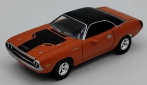 LOOSE Racing Champions 1:64 The Fast & The Furious 1970 Dodge Challenger R/T 426 - Picture 1 of 9