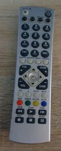 Silver Optimum 260299 Ersatzfernbedienung - voll funktionsfähig - Bild 1 von 4