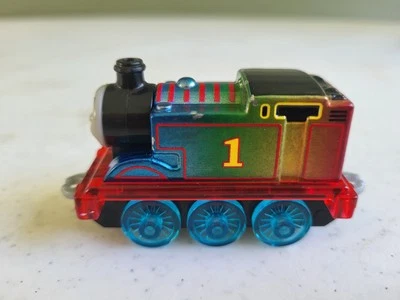 Thomas and Friends Take Along Rainbow Thomas  - Imagem 1 de 4