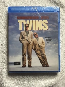 Twins Blu-ray 1988 - Picture 1 of 2