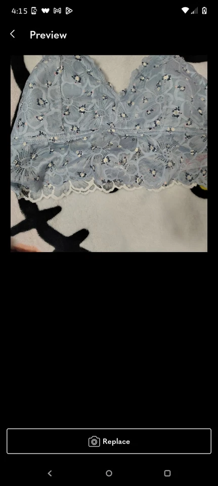 Bralette No Boundaries Foto 1 de 1