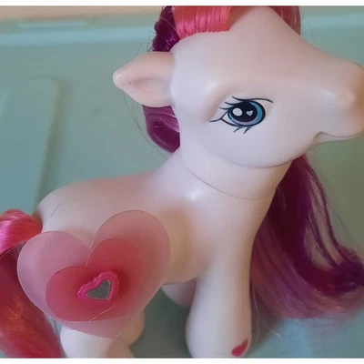 G3 My Little Pony Love-A-Belle Hasbro MLP Rare HTF  - Image 1 of 4