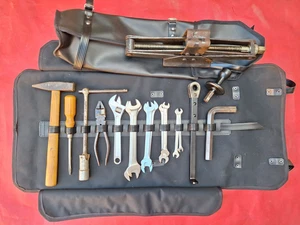 Tool Bag Maserati Merak SS Bora Khamsin Quattroporte - Picture 1 of 7