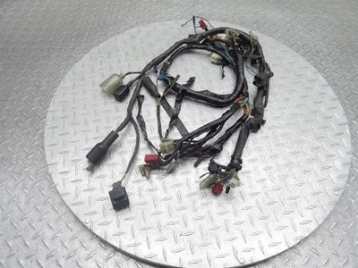 2006 96-15 本田 Rebel 250 CMX250 主发动机线束线织线电缆原始设备制造商 — 第 1/4 张图片