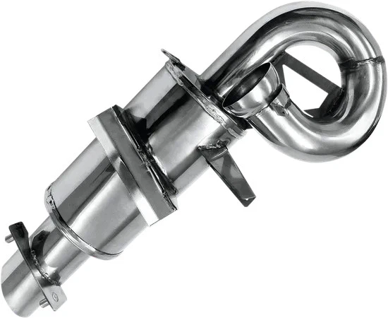 Silenciador de escape Snostuff Rumble Pack Polaris Rush 800 11-14 Foto 1 de 4