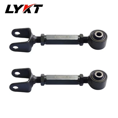 LYKT 2pcs Rear Adjustable Toe Arms Kit for Dodge Journey、Avenger & Chrysler - Изображение 1 из 4