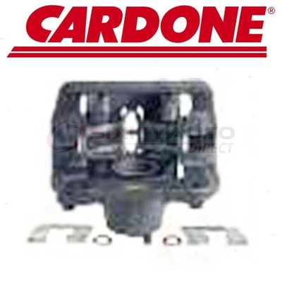 Cardone Reman Rear Right Disc Brake Caliper for 1995-1998 Honda Odyssey - th Foto 1 de 4