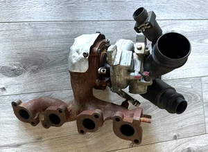 2012 2013 2014 VOLKSWAGEN JETTA 2.0L DIESEL TURBOCHARGER TURBO, 03L253056, OEM - Picture 1 of 8