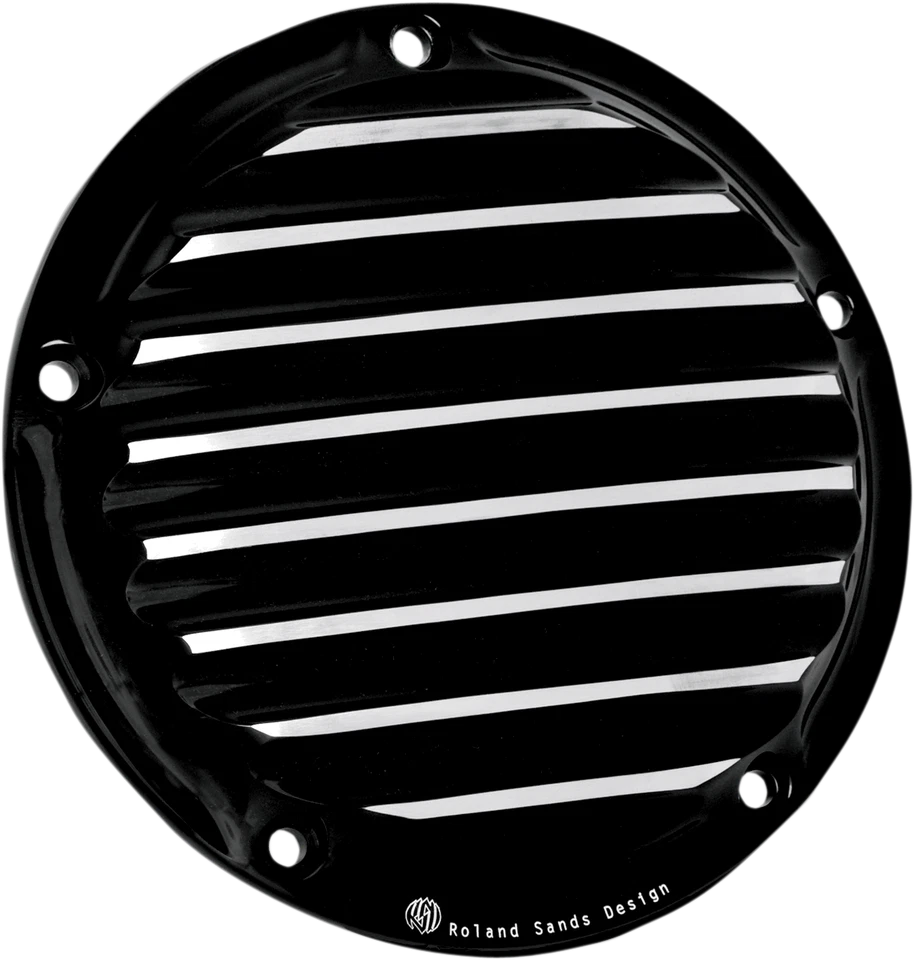 Roland Sands Design [0177-2011-BH] 怀旧德比封面对比剪裁 — 第 1/1 张图片