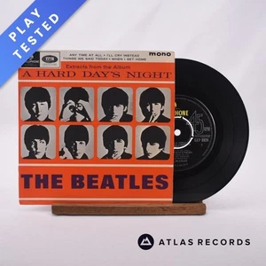 The Beatles - Auszüge aus dem Album A Hard Day's Night - 7" EP Vinyl Schallplatte - Bild 1 von 8