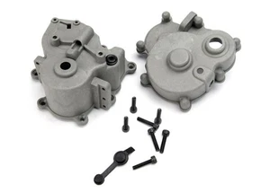 Traxxas 5181 - Front & Rear Gearbox Halves, T-Maxx 3.3 - Picture 1 of 1