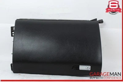 12-19 Mercedes X166 GL450 ML350 Dashboard Glove Box Compartment Black OEM - Image 1 of 4