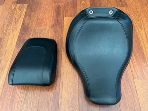 Harley Davidson 2018-2024 Softail Fatboy, Breakout OEM Seat 52000333, 52400160 - Picture 1 of 24