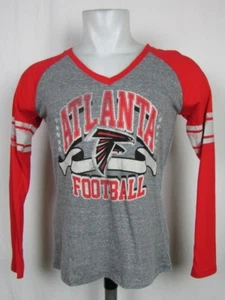 Atlanta Falcons NFL G-III 4Her Women's Graphic Shirt  - Picture 1 of 4