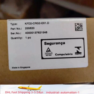 Pepperl+Fuchs KFD2-CRG2-EX1.D Safety barrier Fast Shipping