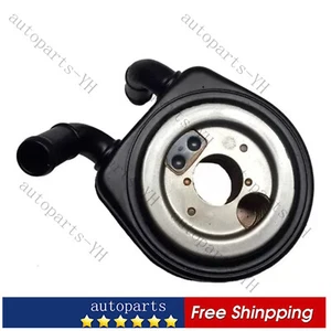 ENGINE OIL COOLER For 2001-2010 Dodge Caravans Chrysler 3.3L 3.8L 4694338AC - Picture 1 of 5