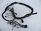 Parting out 2000 BMW K1200LT wiring harness cluster