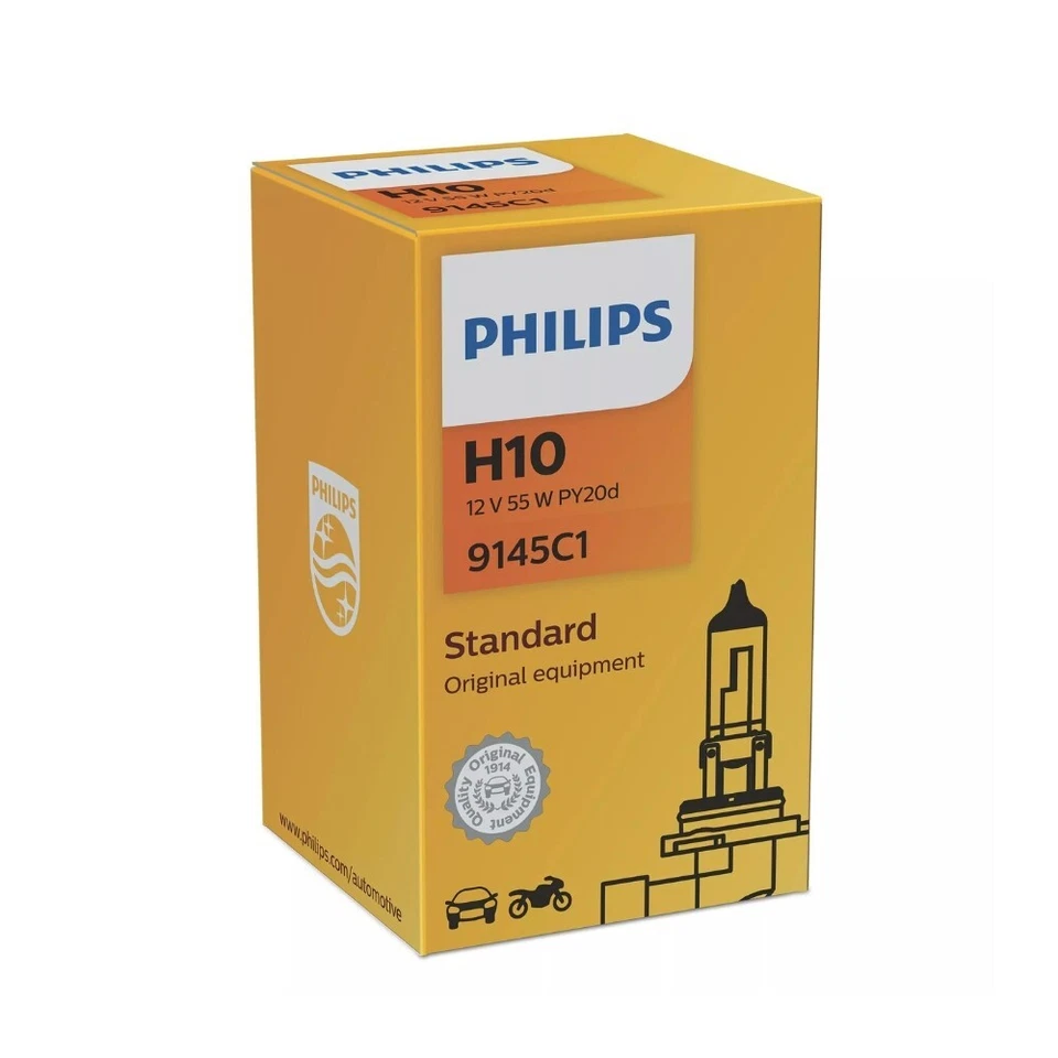 Glühbirne Für Vordere Beleuchtung H10 Philips - Bild 1 von 1
