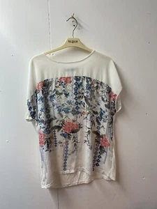 Women’s Floral Bonmarche Size 16 - Picture 1 of 3