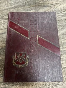 1956 Tekton Wentwoth Institute Boston Yearbook - Bild 1 von 9