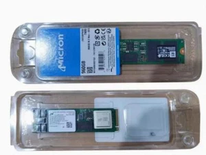 New Micron 7400 PRO 960GB M.2 2280 SSD NVMe Gen4 x4 MTFDKBA960TDZ-1AZ1ZABYY - Picture 1 of 4