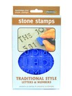 Milestones Stone Stamps