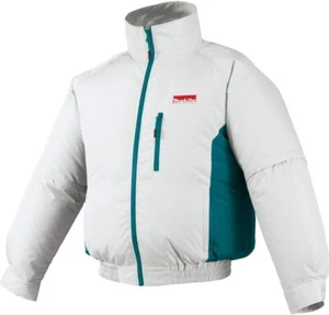 Makita DFJ201ZM 18V LXT Lithium-Ion Cordless Fan Jacket, Medium - Imagen 1 de 7