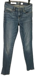 Anthropologie Pilcro Womens Juniors Jeans Size 25 Stet Fit High Rise Skinny NICE - Picture 1 of 17