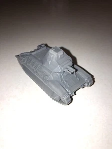 World War 2 French FCM 36 - Picture 1 of 4