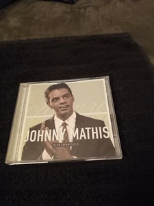 LEGENDARY SINGERS : JOHNNY MATHIS 30 Favorites 2 CD Set 2001 RARE Heartland OOP - Picture 1 of 2