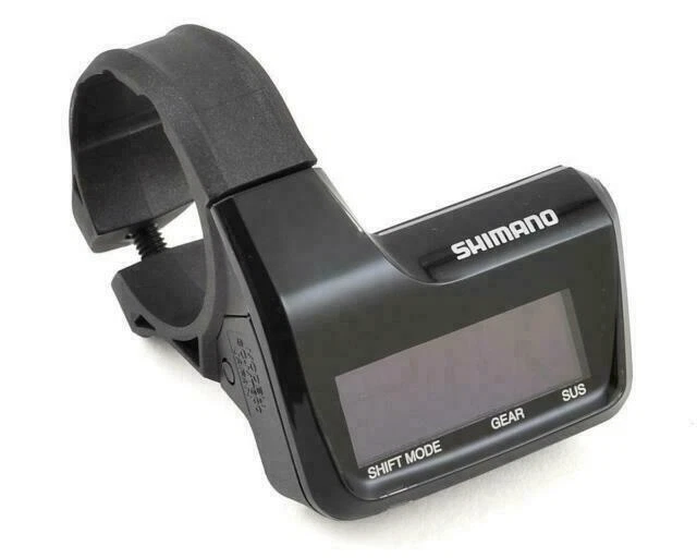 Shimano SC-MT800 Digital Display Unit