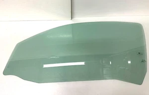 Pontiac G5 2005-2010 cupé 2 puertas puerta delantera izquierda vidrio Chevy Cobalt - Imagen 1 de 10