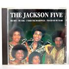The Jackson Five – The Jackson Five (12 Track Weton-Wesgram CD Album) Free P&P