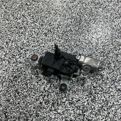 2019-2020 Buick Envision Rear Wiper Arm Motor OEM. - Image 1 of 3