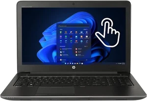 HP ZBook 15 G4 15,6" TOUCH FHD i7-7820HQ 64GB 1TB SSD M1200 Win 11 Pro - Bild 1 von 8