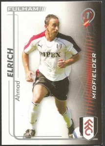 SHOOT OUT 2005-2006-FULHAM-AHMAD ELRICH - Picture 1 of 1