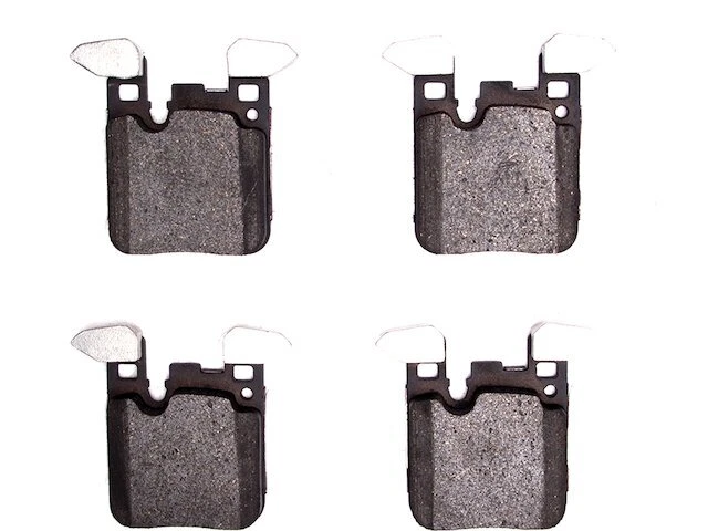 Juego de pastillas de freno traseras Dynamic Friction 48CV38D para BMW 435i Gran Coupé 2015-2016 Foto 1 de 1