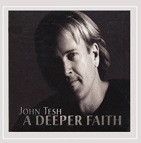 A Deeper Faith - Audio CD By John Tesh - VERY GOOD Foto 1 de 1