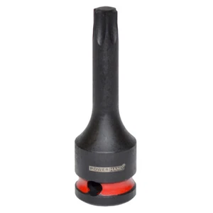 T30 Torx Impact Socket 3/8" Dr PowerHand KI-S38-T30 - Other Sizes Also Available - Picture 1 of 1