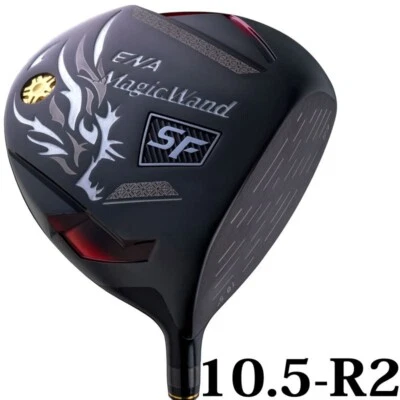 Sale ! ENA Golf Japan Magic Wand SF ES Hi-COR Model DRIVER 10.5 deg R2 SPEEDER - Image 1 of 4