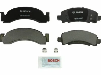 Комплект передних тормозных колодок для 1987-1991 GMC R3500 Bosch 86454FD 1988 1989 1990 - Изображение 1 из 2