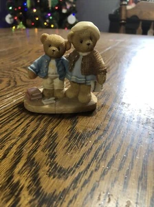 CHERISHED TEDDIES - TRY, TRY AND TRY AGAIN - CLEMENT AND JODIE - MIT REPORT CARD - Bild 1 von 6