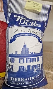 Agro-Streu Strohpellets Einstreu 25 Kg (EUR 1,12 / Kg) - Bild 1 von 2