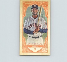 2020 Topps Gypsy Queen Fortune Teller Mini #FTM5 Yordan Alvarez (ref 223026)