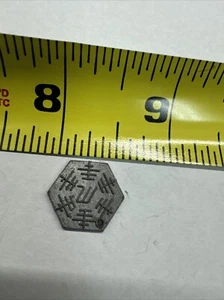 Winters Intake Foundry Snow Flake Very RARE Collectors Foundry Stamp Racing - Picture 1 of 5